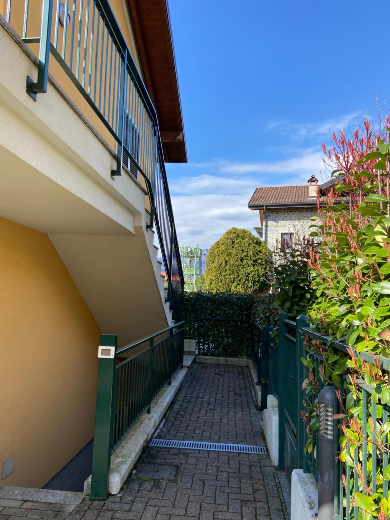 Pool Apartment Bellagio Exterior photo