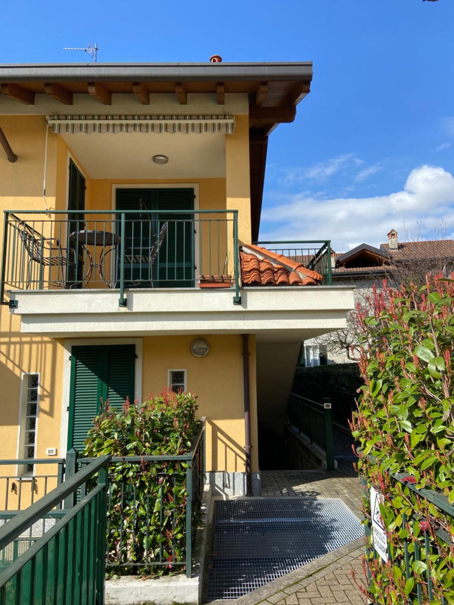 Pool Apartment Bellagio Exterior photo